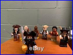 Lego Pirates of the Caribbean Queen Anne's 4195 Excellent Condition