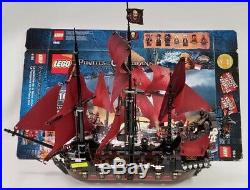 Lego Pirates of the Caribbean Queen Anne's Revenge (4195)