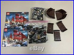 Lego Pirates of the Caribbean Queen Anne's Revenge (4195)