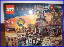 Lego Pirates of the Caribbean Set 4194