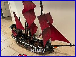 Lego Pirates of the Caribbean Set 4195 Queen Anne's Revenge