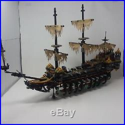 Lego Pirates of the Caribbean Silent Mary 71042