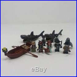 Lego Pirates of the Caribbean Silent Mary 71042