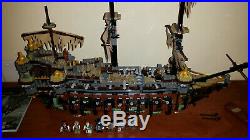 Lego Pirates of the Caribbean Silent Mary 71042 Complete