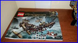 Lego Pirates of the Caribbean Silent Mary 71042 Complete