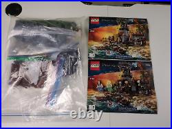 Lego Pirates of the Caribbean Whitecap Bay Set 4194 with Instructions