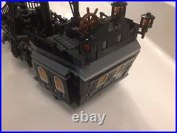 Lego Pirates of the Caribbean the Black Pearl Set (4184)