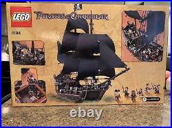 Lego Pirates of the Caribbean the Black Pearl Set (4184) MISB