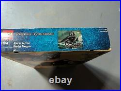 Lego Pirates of the Caribbean the Black Pearl Set (4184) Sealed