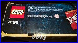 Lego Queen Anne's Revenge 4195 New In Sealed Box