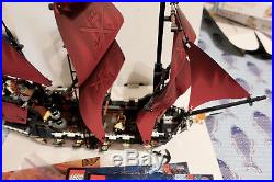 Lego Queen Anne's Revenge (4195) Pirates of the Caribbean