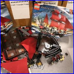 Lego Queen Anneâs Revenge Set 4195 Pirates of the Caribbean