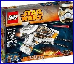 Lego Star Wars 75053 The Ghost+75048 The Phantom Retired Product Best Price New