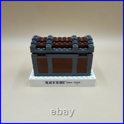 Lego The Art Of The Brick Pirates Of The Caribbean Chest Model By Nathan Sawaya Lego The Art Of The Brick Pirates Of The Caribbean Chest Model By Nathan Sawaya