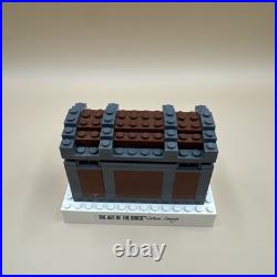 Lego The Art Of The Brick Pirates Of The Caribbean Chest Model By Nathan Sawaya Lego The Art Of The Brick Pirates Of The Caribbean Chest Model By Nathan Sawaya