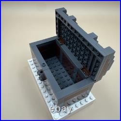 Lego The Art Of The Brick Pirates Of The Caribbean Chest Model By Nathan Sawaya Lego The Art Of The Brick Pirates Of The Caribbean Chest Model By Nathan Sawaya