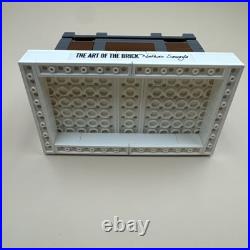 Lego The Art Of The Brick Pirates Of The Caribbean Chest Model By Nathan Sawaya Lego The Art Of The Brick Pirates Of The Caribbean Chest Model By Nathan Sawaya