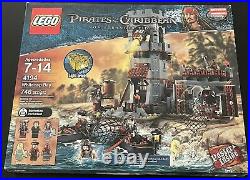 Lego Whitecap Bay 4194 / Pirates Of The Caribbean On Stranger Tides Set