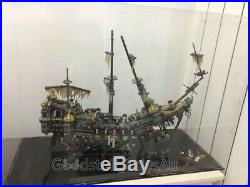 Lego display case for LEGO Pirates of The Caribbean Silent Mary 71042