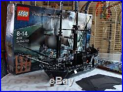 Lego pirates of the caribbean Black Pearl 4195