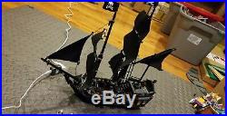 Lego pirates of the caribbean black pearl 4184