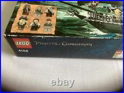 Lego pirates of the caribbean black pearl 4184