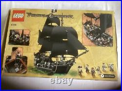 Lego pirates of the caribbean black pearl 4184