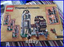 Lego pirates of the caribbean the mill set 4183