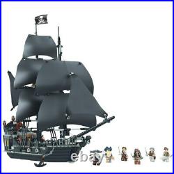 Legoins 4184 Disney Pirates Of The Caribbean Black Pearl Ship Jack Sparrow 2020