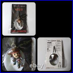 Limited Production 10 000 Sets Movie Pirates Of The Caribbean Dead Mans Japan