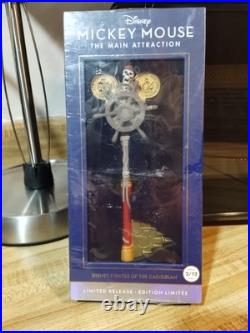 Limited edition Mickey Mouse Main Attraction Key Pirates of the Caribbean 2/12 Limited edition Mickey Mouse Main Attraction Key Pirates of the Caribbean 2/12