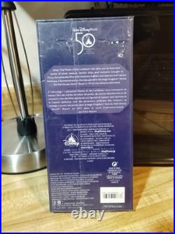 Limited edition Mickey Mouse Main Attraction Key Pirates of the Caribbean 2/12 Limited edition Mickey Mouse Main Attraction Key Pirates of the Caribbean 2/12