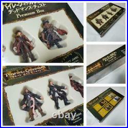 Limited production 10000 sets Movie Pirates of the Caribbean Dead Man's
