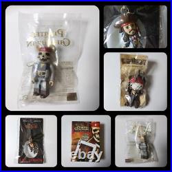 Limited production of 10,000 sets Movie Pirates of the Caribbean Dead Man's