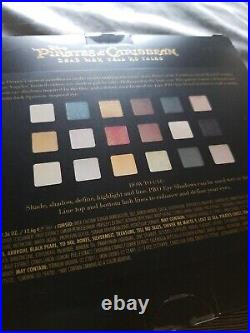 Lorac Disney Pirates Of The Caribbean Limited Ed EyeShadow Palette BRAND NEW