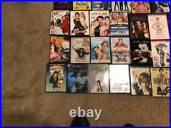 Lot of 87 DVD Movies all licensed Fast and Furious Pirates of the Caribbean More