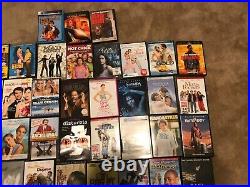Lot of 87 DVD Movies all licensed Fast and Furious Pirates of the Caribbean More