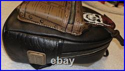 Loungefly Disney Pirates Of The Caribbean Dead Men Tell No Tales Mini Backpack