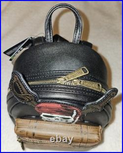 Loungefly Disney Pirates Of The Caribbean Dead Men Tell No Tales Mini Backpack