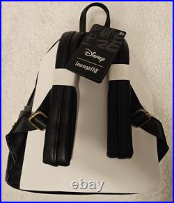 Loungefly Disney Pirates Of The Caribbean Dead Men Tell No Tales Mini Backpack