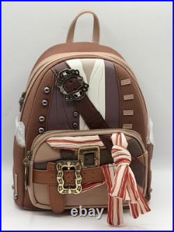 Loungefly Disney Pirates Of The Caribbean Duo Read Description