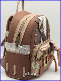 Loungefly Disney Pirates Of The Caribbean Duo Read Description