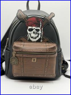 Loungefly Disney Pirates Of The Caribbean Duo Read Description