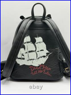 Loungefly Disney Pirates Of The Caribbean Duo Read Description