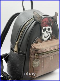 Loungefly Disney Pirates Of The Caribbean Duo Read Description