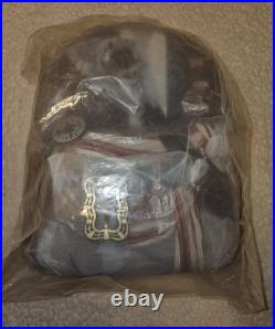 Loungefly Jack Sparrow Pirates of the Caribbean Cosplay Mini Backpack