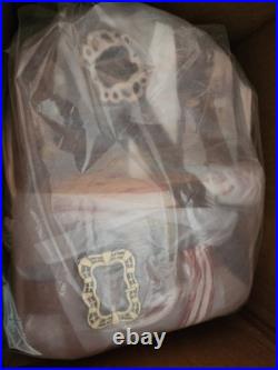 Loungefly Jack Sparrow Pirates of the Caribbean Mini Backpack New in Package Loungefly Jack Sparrow Pirates of the Caribbean Mini Backpack New in Package