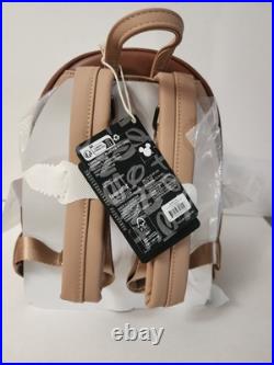 Loungefly Jack Sparrow Pirates of the Caribbean Mini Backpack New in Package Loungefly Jack Sparrow Pirates of the Caribbean Mini Backpack New in Package