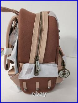 Loungefly Jack Sparrow Pirates of the Caribbean Mini Backpack New in Package Loungefly Jack Sparrow Pirates of the Caribbean Mini Backpack New in Package
