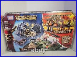 MEGA BLOKS Pirates of the Caribbean Movie Trilogy Collector's Edition-1022